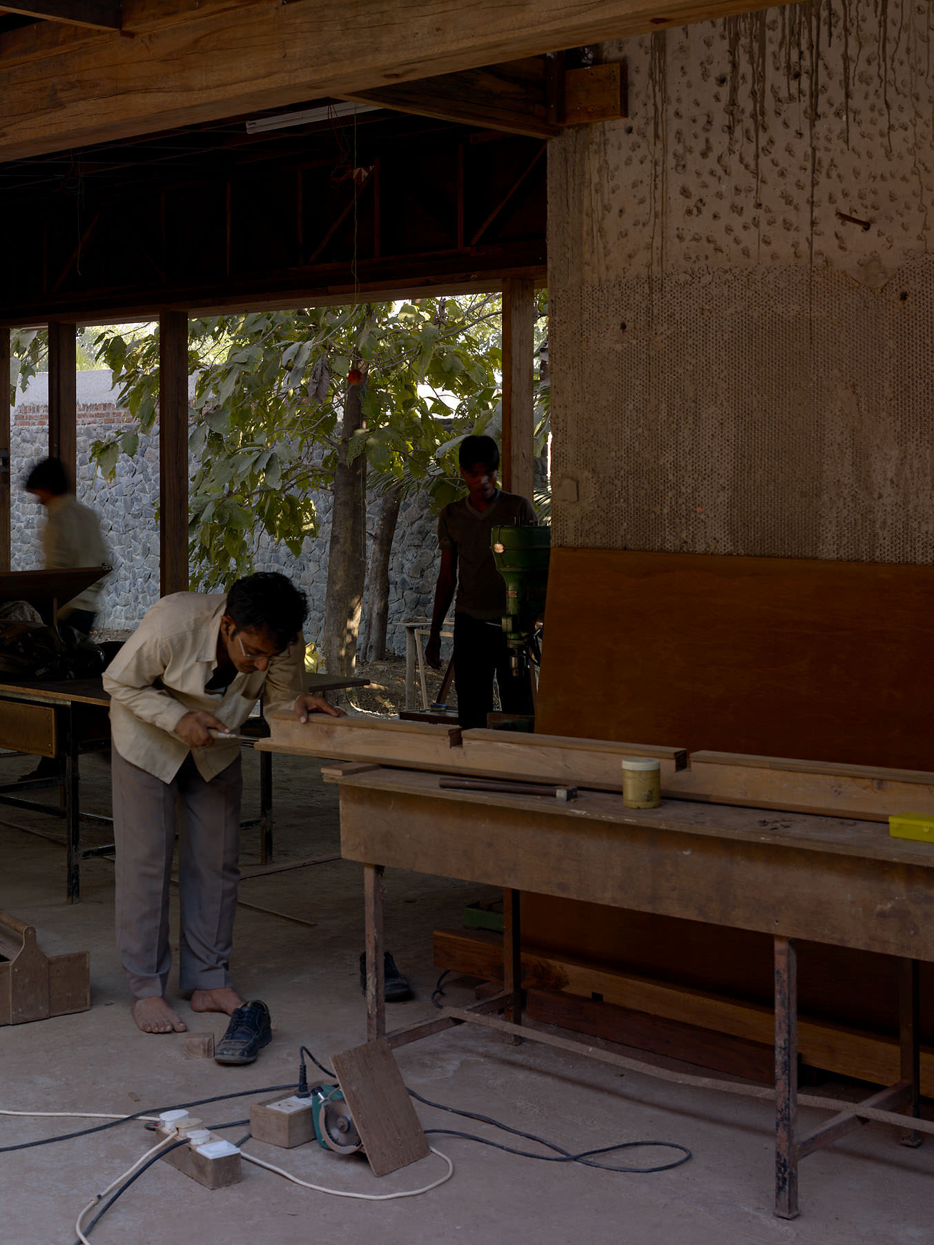 Studio Mumbai  ·  Copper House II